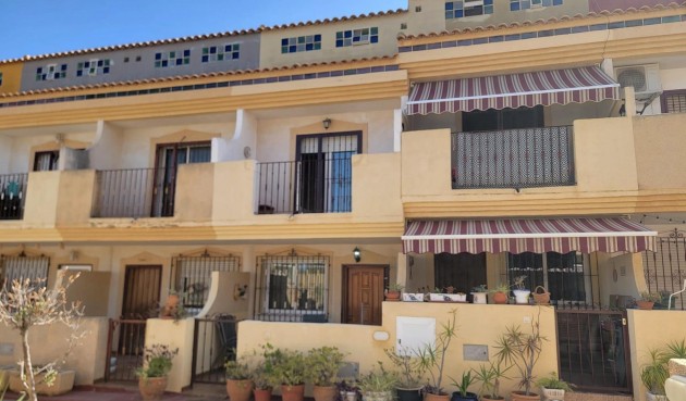 Town House - Resale - Orihuela Costa - BO-54964