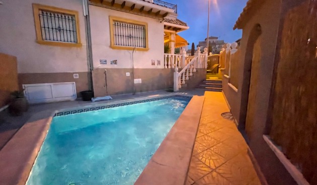 Town House - Resale - Orihuela Costa - Costa Blanca