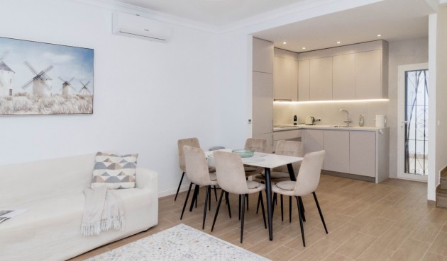 Town House - Resale - Orihuela Costa - Costa Blanca