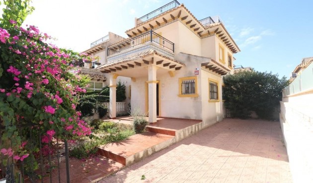 Town House - Resale - Orihuela Costa - Costa Blanca