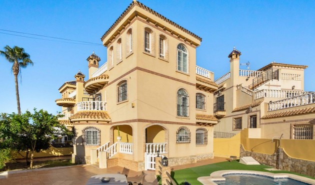 Town House - Resale - Orihuela Costa - La Florida