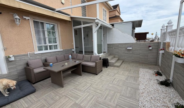 Town House - Resale - Orihuela Costa - La Zenia