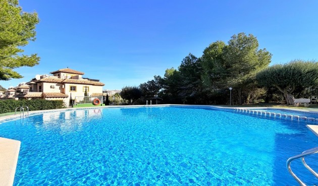 Town House - Resale - Orihuela Costa - Las Filipinas
