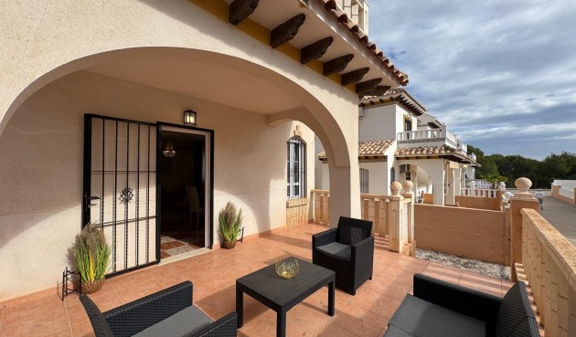 Town House - Resale - Orihuela Costa - Lomas De Cabo Roig-los Dolses