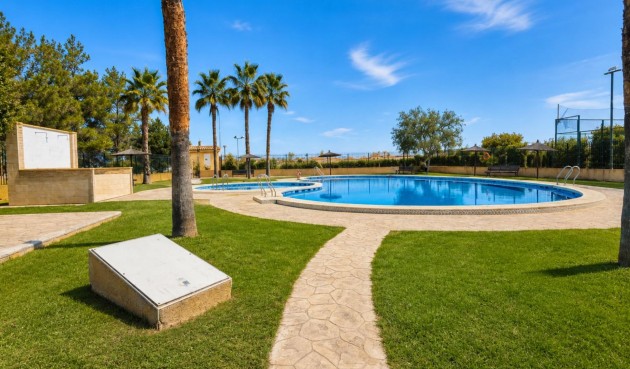 Town House - Resale - Orihuela Costa - Los Altos