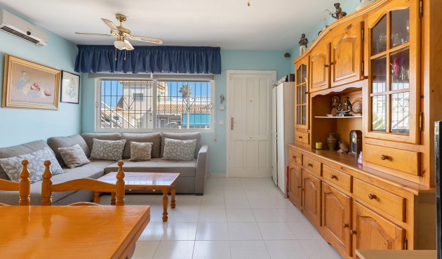 Town House - Resale - Orihuela -
                Inland