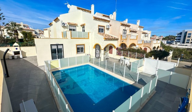 Town House - Resale - Orihuela - Inland
