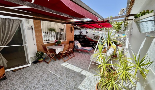 Town House - Resale - Orihuela - Urbanización Perla Del Mar