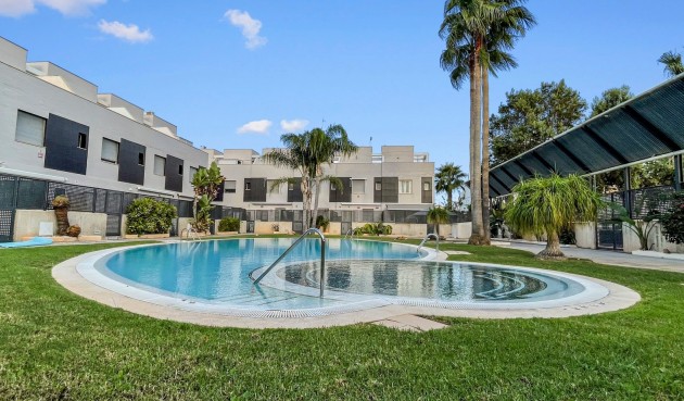 Town House - Resale - Pilar de la Horadada - Costa Blanca