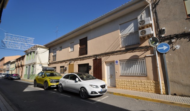 Town House - Resale - Pinoso - BO-65275