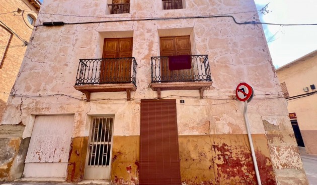 Town House - Resale - Pinoso - BO-98389