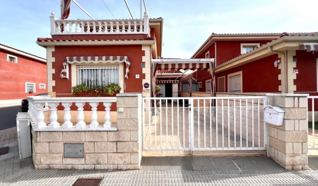 Town House - Resale - Pinoso - Inland