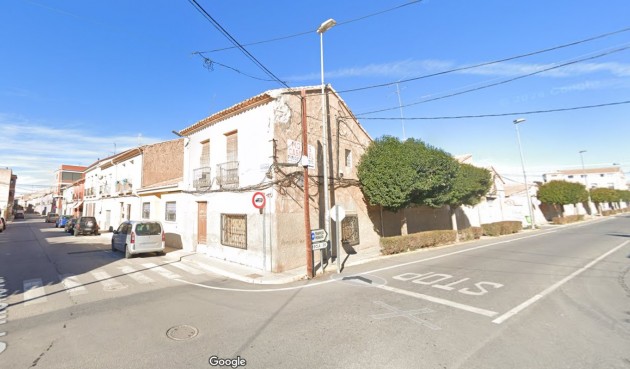 Town House - Resale - Pinoso - Inland