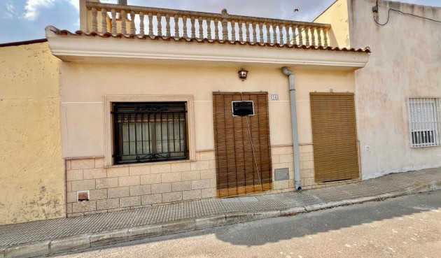 Town House - Resale - Pinoso - Inland