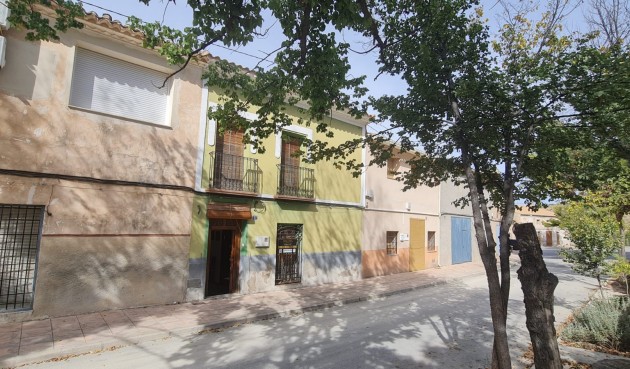 Town House - Resale - Pinoso - Inland