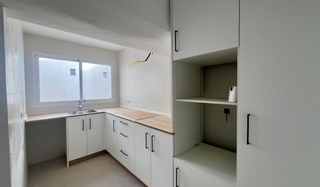 Town House - Resale - Pinoso - Inland