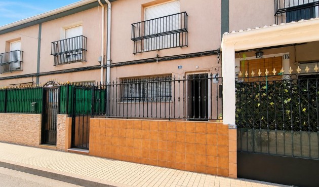 Town House - Resale - Pinoso - Inland