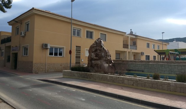 Town House - Resale - Pinoso - Inland
