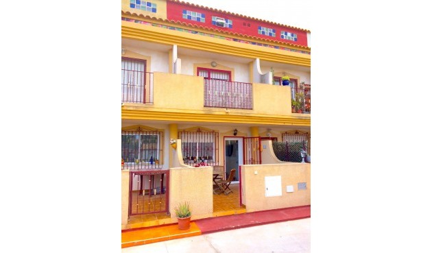 Town House - Resale - Playa Flamenca - Costa Blanca