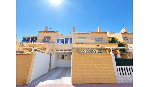 Town House - Resale - Playa Flamenca - Costa Blanca