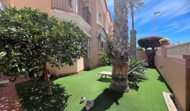 Town House - Resale - Puerto de Mazarron - El Alcolar