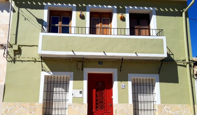 Town House - Resale - Raspay - Inland