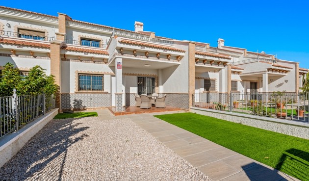 Town House - Resale - San Miguel de Salinas - BO-25813