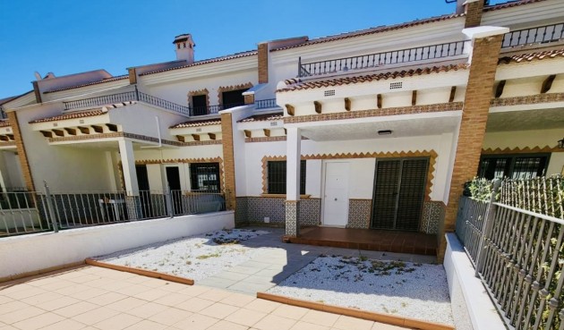 Town House - Resale - San Miguel de Salinas - BO-59346