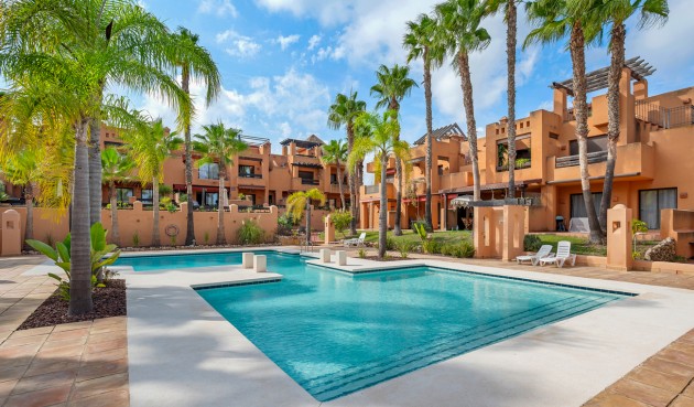 Town House - Resale - San Miguel de Salinas - Costa Blanca