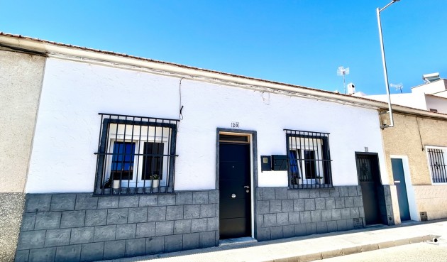 Town House - Resale - San Miguel de Salinas - Inland