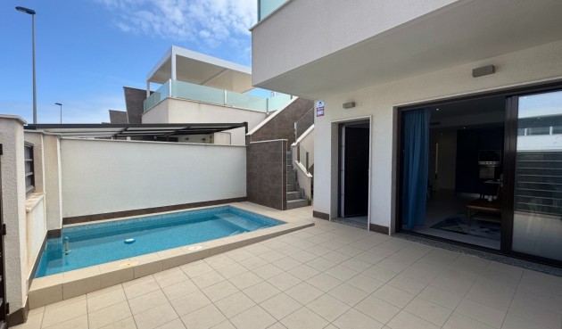 Town House - Resale - San Pedro del Pinatar - Costa Calida