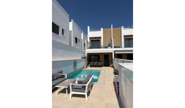 Town House - Resale - San Pedro del Pinatar - Costa Calida