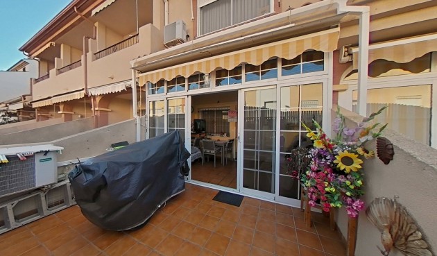 Town House - Resale - San Pedro del Pinatar - El Salero
