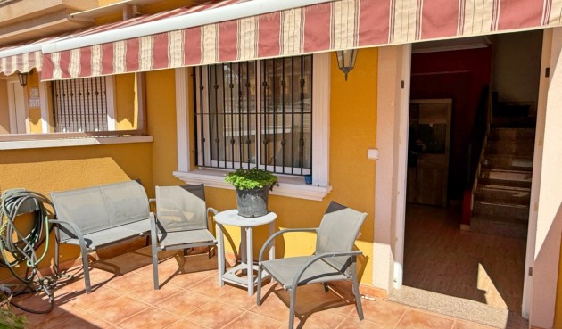 Town House - Resale - Santiago de la Ribera - Costa Calida