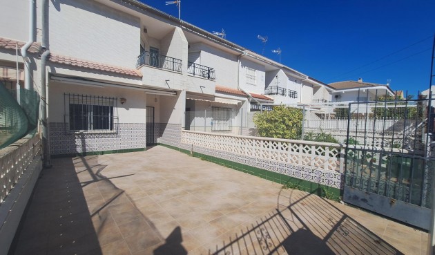 Town House - Resale - Santiago de la Ribera - Santiago De La Ribera