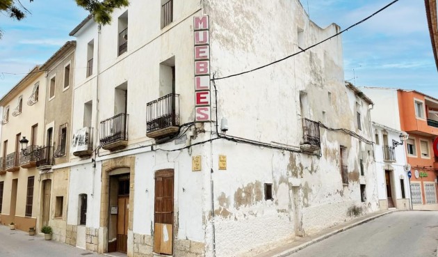 Town House - Resale - Teulada - Inland