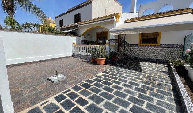 Town House - Resale - Torre de la Horadada - Costa Blanca