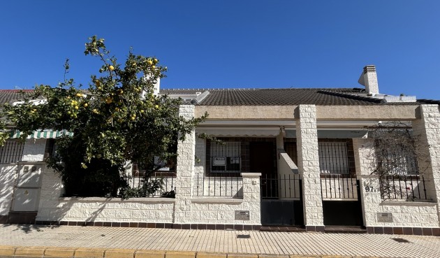 Town House - Resale - Torre de la Horadada - Costa Blanca