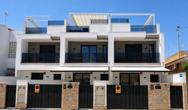 Town House - Resale - Torre de la Horadada - Costa Blanca