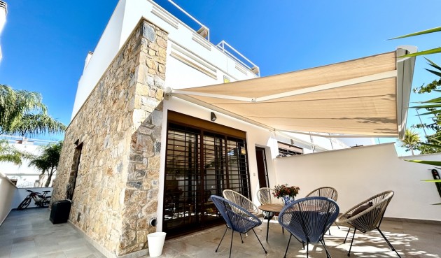 Town House - Resale - Torre de la Horadada - Costa Blanca