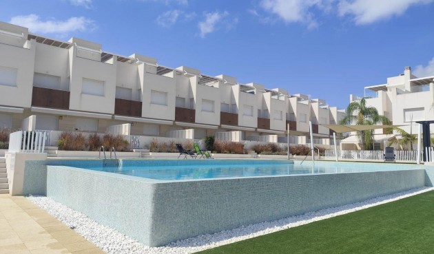 Town House - Resale - Torrevieja - aguas nuevas