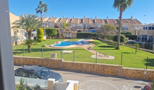 Town House - Resale - Torrevieja - aguas nuevas