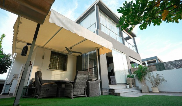 Town House - Resale - Torrevieja - aguas nuevas