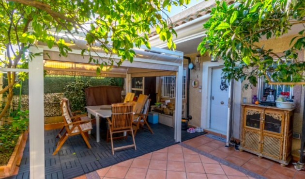 Town House - Resale - Torrevieja - BO-16985