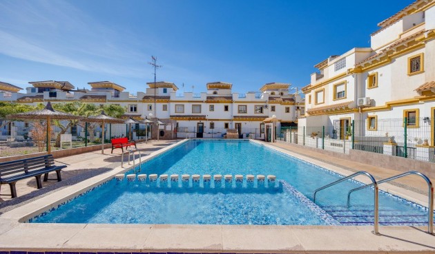 Town House - Resale - Torrevieja - BO-34568