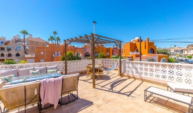 Town House - Resale - Torrevieja - BO-48378