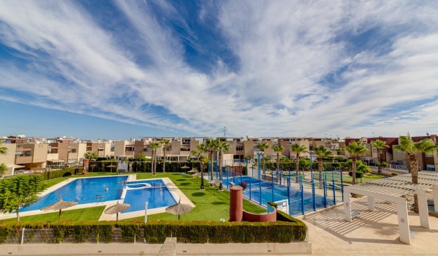 Town House - Resale - Torrevieja - BO-57688