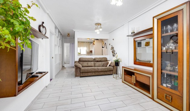 Town House - Resale - Torrevieja - Calas Blanca