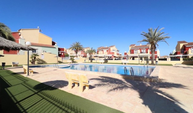 Town House - Resale - Torrevieja - Costa Blanca
