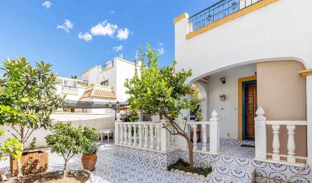 Town House - Resale - Torrevieja - Costa Blanca